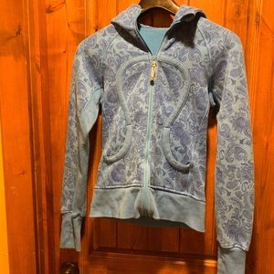 Lululemon scuba hoodie